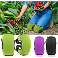 Gartenknieschoner mit Memory-Schaum, ultrabequem und leicht für handwerkliche Arbeiten im Freien