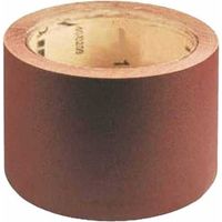 Imperial 27085 Tela Smeriglio Corindone Cosparsione Chiusa Supporto Cotone 100% Grana 150 Altezza 120 mm Lunghezza 25 m colore Marrone