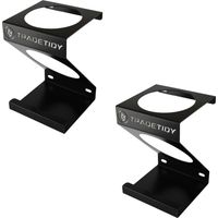 Tradetidy TT-WHB x2 Big Wipes Holder Round Wipes Tub Van Storage