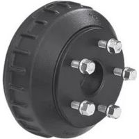 Kit moyeu CPL 2051 avec roulements cartouches 140x5 pour remorques