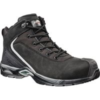 Scarpe antinfortunistiche alte Albatros Runner XTS S3 HRO SRC Nero 42