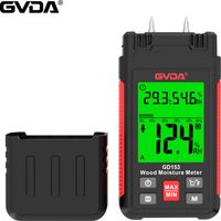 GVDA GD153 Wood Moisture Meter