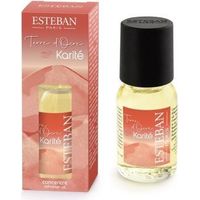 Esteban-Paris Olio Rinnovatore di Profumo Terre d’Ocre Karité 15 ml