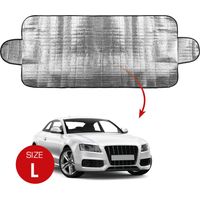 Auto-Sonnenschutz, PKW-Thermoschutz, Autoscheiben-Abdeckung 230x85 cm