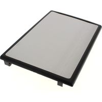 Coperchio filtro spazzolato per macchina espresso magimix