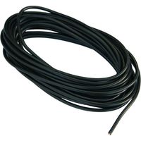 IWH Fahrzeugkabel 5m, 1,5mm², schwarz