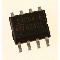 EEPROM-Speicher auf SMD M24C04-WMN6P