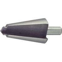 Alpen Blechschälbohrer (Stufenbohrer) Größe 4 Bohrer ø 3,5 mm - 14 mm HSS