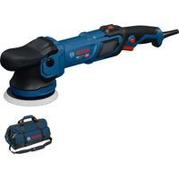 Lucidatrice Bosch Professional GPX9-125S PRO 900W