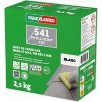 PAREXLANKO 541 Prolijoint Fino - Blanco - 2,5 kg - L541BLANC2.5
