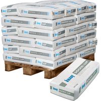 36x KNAUF Sockel LUP Sockelleichtputz 1,5mm
