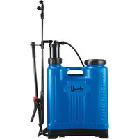 Pulverizador de mochila 16L