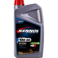 KENNOL Huile moteur 100% synthèse ULTIMA 10W60, bidon 2 litres