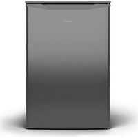 Congélateur 87L GS7253INOX – Classe énergétique A++ – Plage de température ≤ -18°C – Capacité de congélation 4,4 kg/24h – Bomann