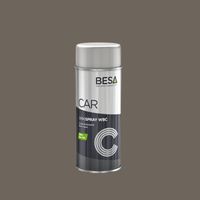 Bombe de peinture bi composant Pantone 7533 U Mat