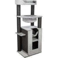 Trixie Leandro XXL Árbol para gato gris claro cómodo