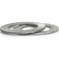 Sich.-ring Nordl.gel.M8 (200) LOCK NL8P200