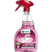 Le Vrai Desinf Deterg Sanit 750ml - Le Vrai