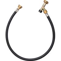 Lyre Haute Pression Avec Limiteur De Débit 75 Cm France - Favex