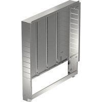 Uponor Vario Verteilerschrank IW 550x730x110mm, 1093491