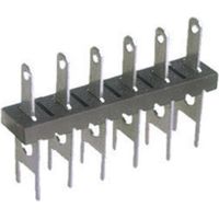 Morsetto dritto 2,8 mm. Electro DH 10.810/2.8 8430552013616