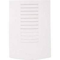 Zamel DNS-911/N Gong 230 V (max) 84 dBA Weiß