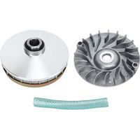 Ensemble de variateur d'embrayage avant de remplacement en alliage métallique, pour Linhai 250cc 260cc 300cc Scooter ATV Go Kart