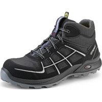 Chaussure Victory Hx S3noir/gris T39 19666-39