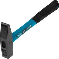 Gross 10277 600g square head Hammer with fiberglass rubberized handle