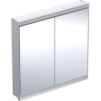 Geberit ONE armoire de toilette avec ComfortLight, 2 portes,