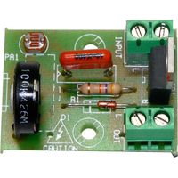 I41 Fotocellula illuminazione Triac 230V