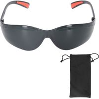 Lunettes de soudage, Protection de sécurité pour soudeur, fonctionnement professionnel, Protection UV des yeux, lentille vert noirâtre IR5.0