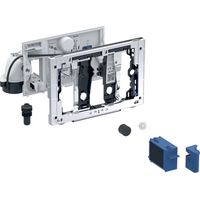Module Geberit DuoFresh automatique Sigma 12 cm Chromé brillant - GEBERIT 115.980.21.2