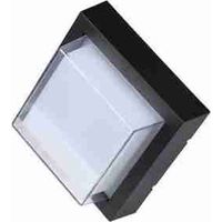 LED218612 VT-831 9W LED Wall Light Black Body 3000K IP20