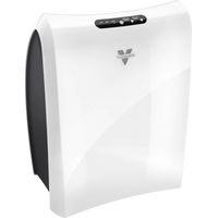 Vornado AC-350 Purificador de aire HEPA 14 blanco
