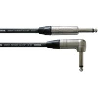 cordial CXI 6 PR cable Jack 6,35 mm negro 6 metros