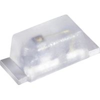 OSRAM LS L29K-H1J2-1 SMD-LED 0603 Super-Rot 2.8 mcd 160 ° 2 mA 1.8 V
