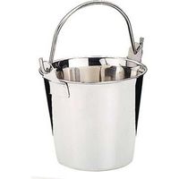 ibili 8411922622355 Secchiello per champagne in acciaio inox design