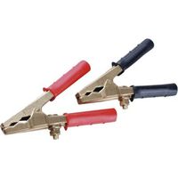 Juego de pinzas de bronce para batería 600A ALYCO