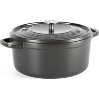 Greenpan - Cocotte Céleste 28 cm noir