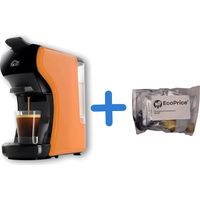 Dcg MACCHINA CAFFàˆ UNIVERSALE (capsule+cialde) 1.450 W Col. Nero