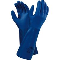Gant Pvc Granité Comasec T8 Protection Chimique Et Mécanique, Prise Optimale - Comasec