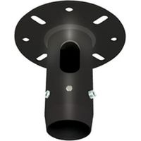 Unterstützungsplafond - B-Tech - BT7822 - 90 kg - Schwarz - Maximale Länge 120 cm