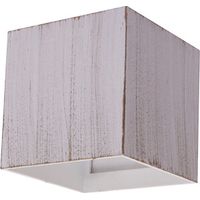 APPLIQUE ALICE LED BIANCO/ORO 2X5W 4000K IP54