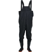Cuissardes avec bottes noir taille 39