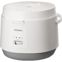 Olla de arroz Cuckoo CR-1095 1,8 L blanca compacta COOK/WARM