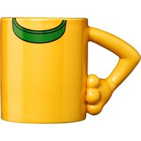 Exquisite Gaming Tazza Pluto Arm Mug 350ml