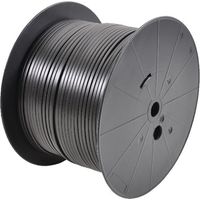 Kunststoffkabel 2x0,75mm² 200m ASPÖCK 177200077
