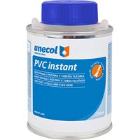 Instant-PVC-Metallbehälter 250 ml mit Pinsel A2011 Unecol