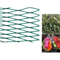 Bereites tubuläres elastisches Netzwerk für Lebensmittel und 1000 Meter Rollverpackung plastiziert